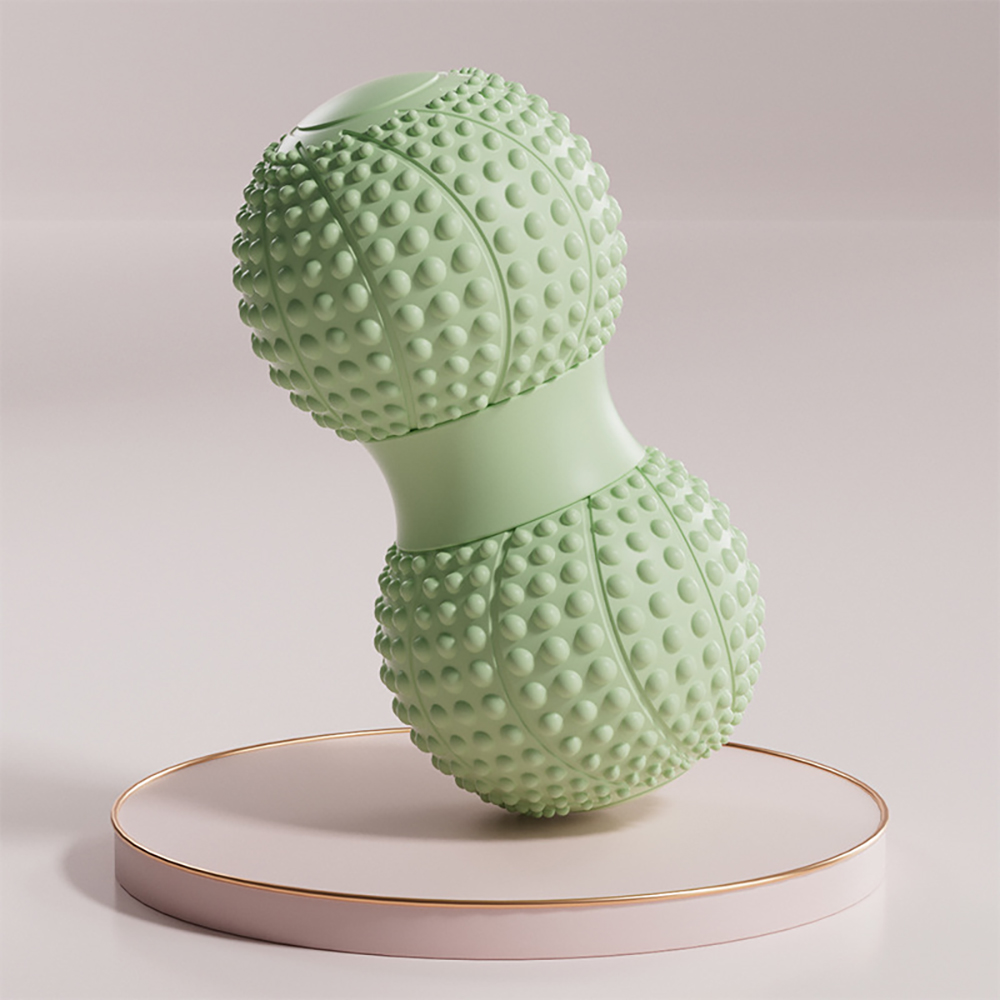 Pilates Yoga Ball - Bola de massagem de amendoim bola