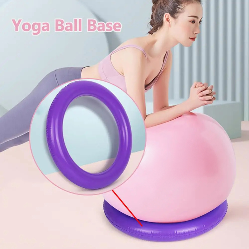 Base para Bola de Yoga e Pilat - Pilates Yoga Ball avaliação e preço