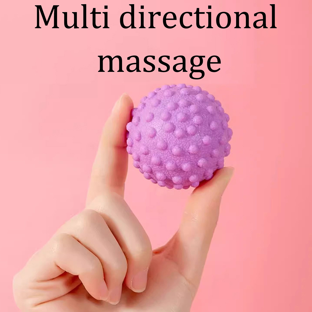 Bola de Massagem Portátil TPR  - Pilates Yoga Ball avaliação e preço
