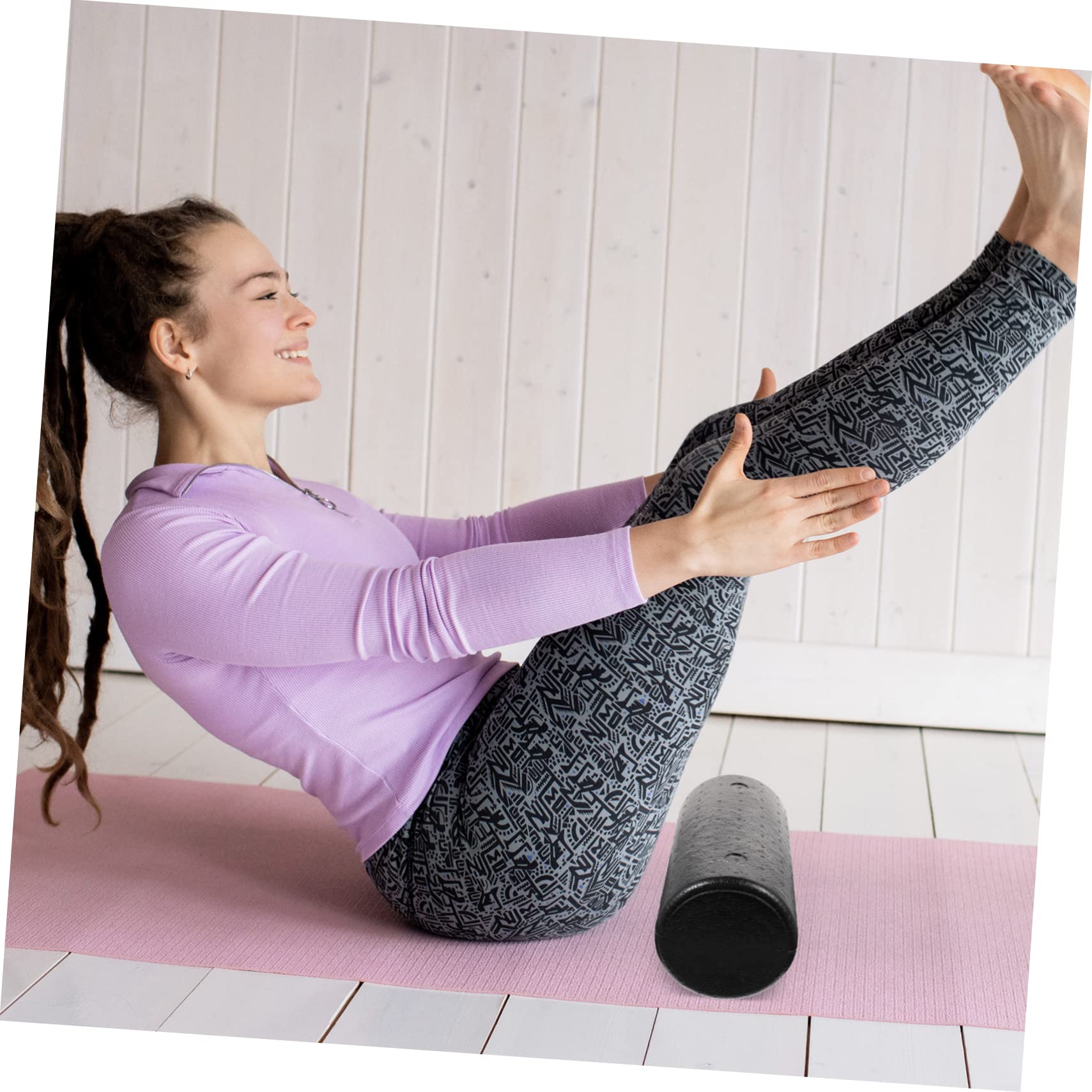 Rolo de Espuma EPP para Yoga,  - Pilates Yoga Ball avaliação e preço