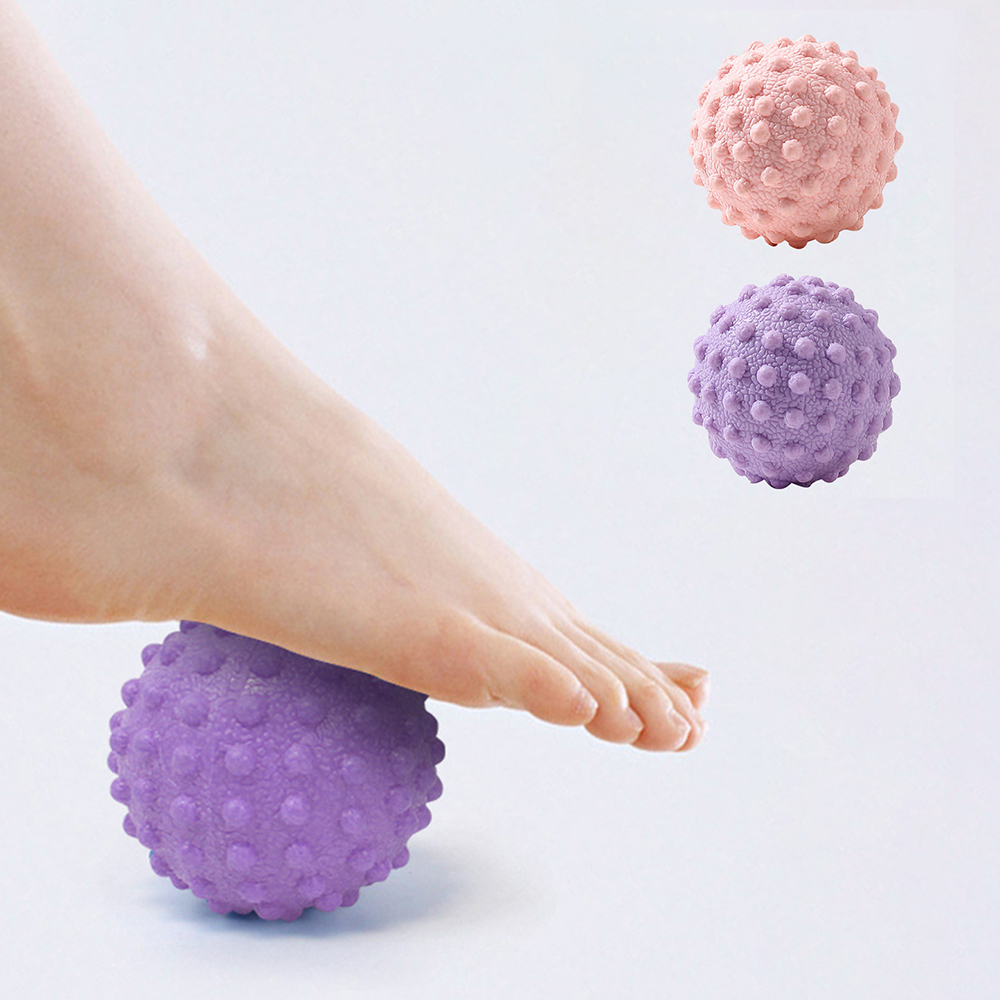 Bola de massagem de ponto leva - Pilates Yoga Ball avaliação e preço