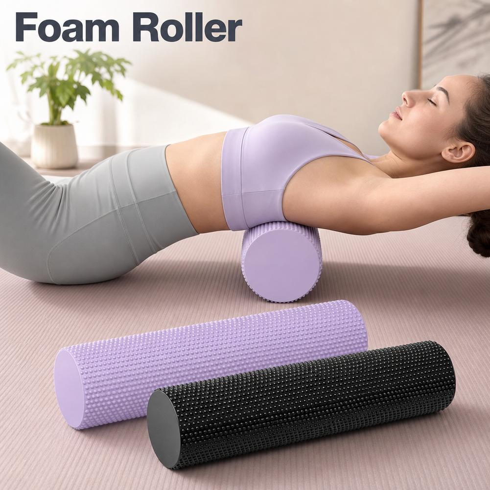 Rolo de Espuma para Yoga EVA d - Pilates Yoga Ball avaliação e preço