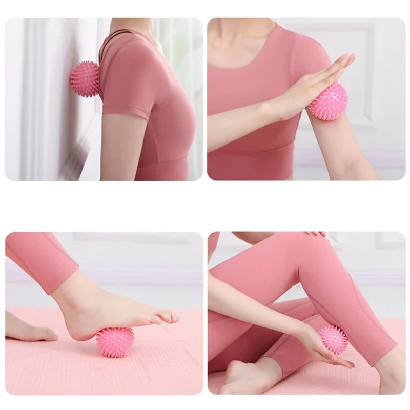 Bola de Massagem para Relaxame - Pilates Yoga Ball avaliação e preço